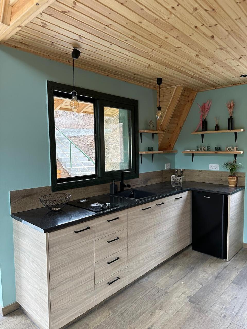 Ferienhaus Mountain Glamping With Kids Playground And Pool *