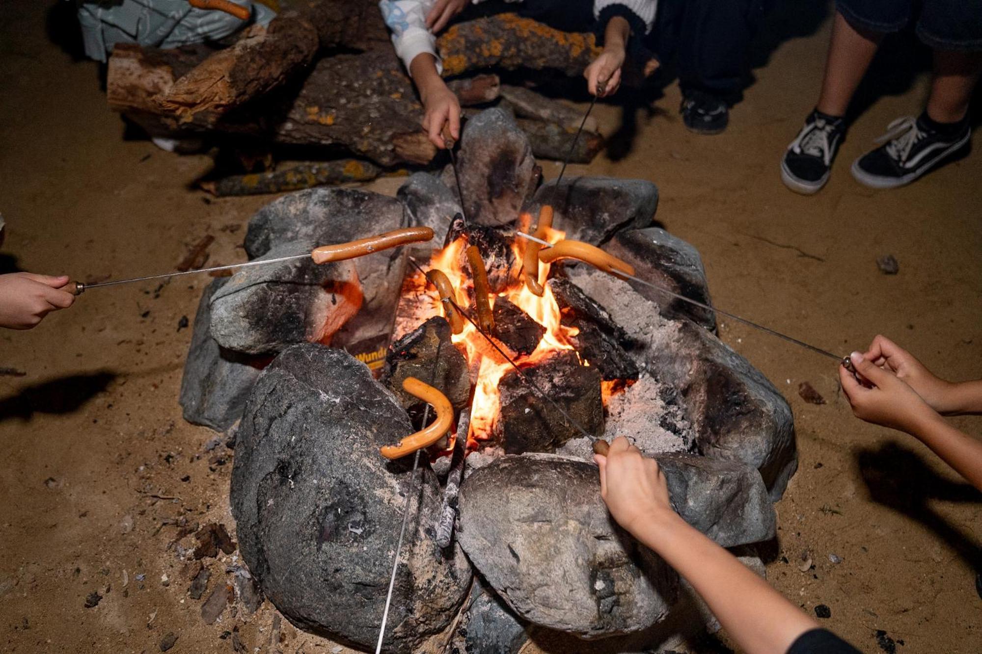 Mountain Glamping With Kids Playground And Pool Arakapas